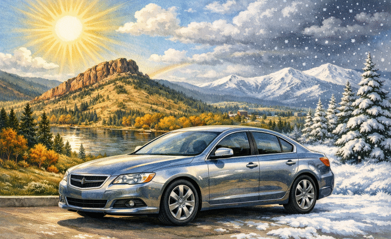 The Ultimate Guide to Ceramic Coating for Cars in Fort Collins, CO