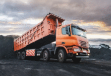 Explore the World of Used Dump Trucks