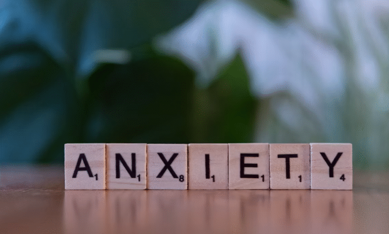 Why Learning to Reframe Thoughts Can Change How Anxiety Feels in the Body