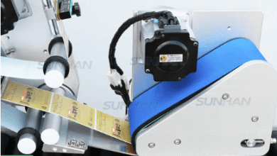 High-Speed vial labeling machine Solutions for Production Lines