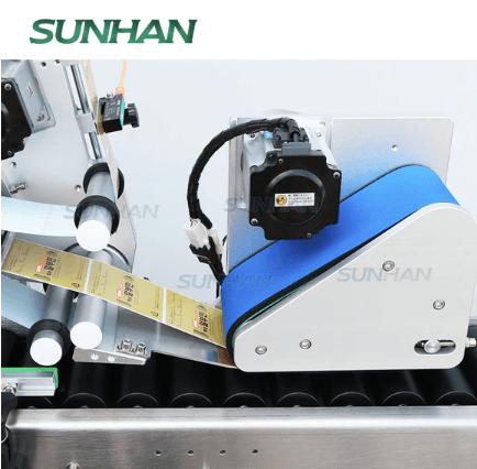 High-Speed vial labeling machine Solutions for Production Lines
