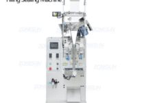 automatic granule filling machine for Accurate Packaging Solutions