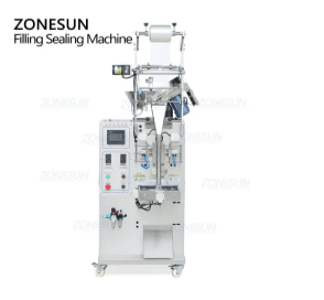 automatic granule filling machine for Accurate Packaging Solutions