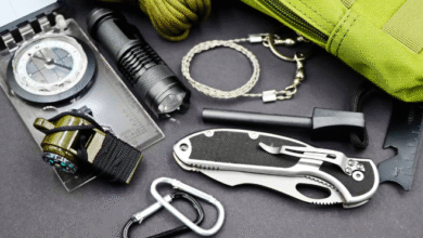 Camping Today: Tools That Save Time and Effort