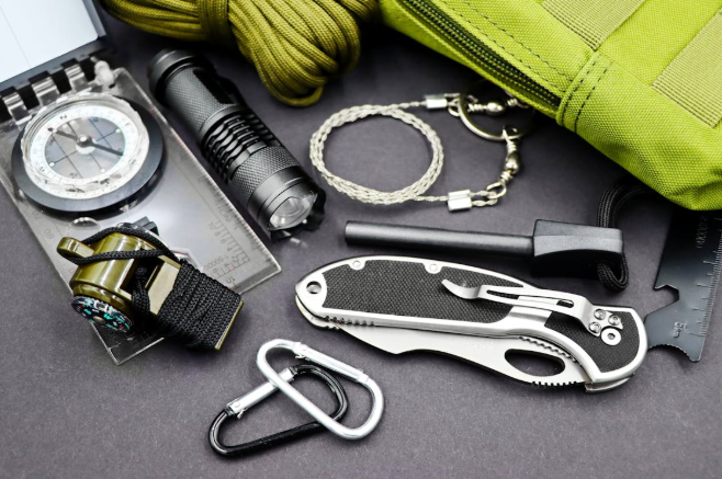Camping Today: Tools That Save Time and Effort