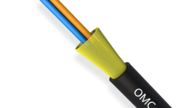 Industrial-Grade CPRI Cable for Advanced Telecommunications