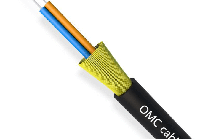 Industrial-Grade CPRI Cable for Advanced Telecommunications