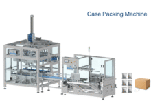 Automated Case Packer Equipment for Maximum Productivity