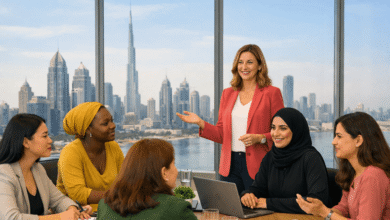 How Women in Leadership Programs Build Confidence