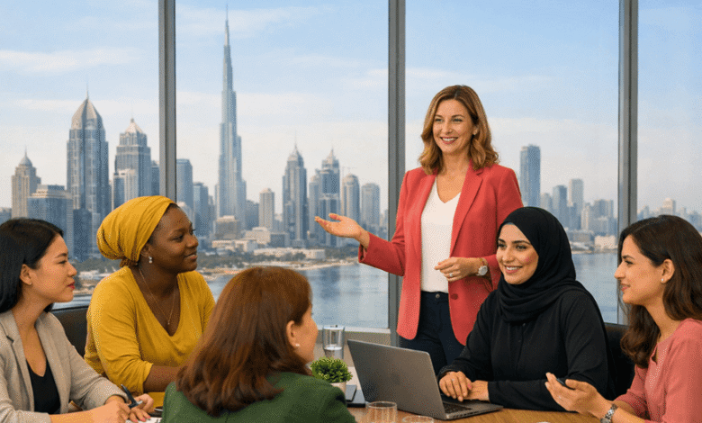 How Women in Leadership Programs Build Confidence