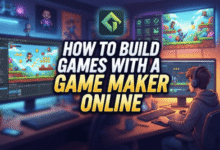 How to Build Games With a Game Maker Online